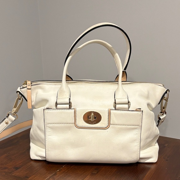 Kate Spade Hampton Road Janie Satchel - Picture 1 of 16